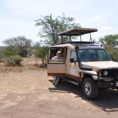  The Serengeti, TZ